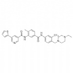 ALW-II-41-27 (Synonyms: Eph receptor tyrosine kinase inhibitor)