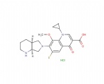 Moxifloxacin (BAY 12-8039)