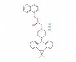 LY 335979 (Zosuquidar trihydrochloride, RS 33295-198)