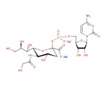 Cytidine-5′-monophospho-N-acetylneuraminic acid disodium salt, CMP-Neu5Gc
