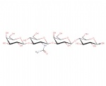 LNT; Lacto-N-tetraose; Gal-beta1,3-GlcNAc-beta1,3-Gal-beta1,4-Glc